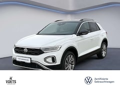 Bild des Angebotes VW T-Roc 2.0TDI GOAL DSG LED+Navi+Sitzhzg.+PDC
