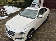 Cadillac CTS CTS 2.0 Turbo AT Elegance