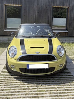 Bild des Angebotes MINI Cooper S Cabrio Mini Cooper S Cabrio