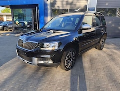 Bild des Angebotes Skoda Yeti Pano/AHK/Navi/Kam/SHZ/Bluetooth