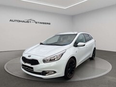 Bild des Angebotes Kia Ceed SW / cee'd SW 1.4CVVT*KAMERA*NAVI*SHZ*TEMPOM