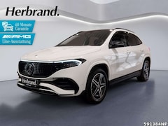 Bild des Angebotes Mercedes-Benz EQA 350 4M AMG Night Pano Lenkradhzg LED Kamera