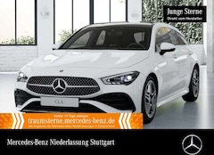 Bild des Angebotes Mercedes-Benz CLA 250 e AMG+PANO+360°+MULTIBEAM+HUD+TOTW+8G
