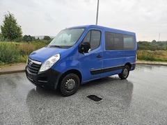 Bild des Angebotes Opel Movano Kb L1H1 3,3t Combi 9 Sitze* Klima*