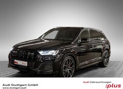 Bild des Angebotes Audi SQ7 4.0 TFSI quattro AHK Matrix HeadUp Kamera 22'