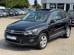 Bild des Angebotes VW Tiguan 2.0 TDI DSG Sport&Style AHK / Rückfahrkamera