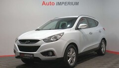Bild des Angebotes Hyundai iX35 Premium AWD*TEMP*KEYLESS*LEDER*NAVI*AHK*
