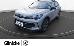 Bild des Angebotes VW Tiguan Life 1,5 l eTSI GOAL Trailer Assist LM"19