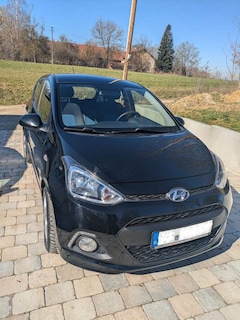 Bild des Angebotes Hyundai i10 i10 1.2 YES! Silver