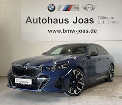 Bild des Angebotes BMW 550 e xDrive Limousine M Sportpaket AHK