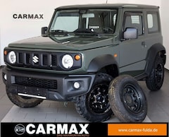 Bild des Angebotes Suzuki Jimny Comfort 1.5 GL 4WD NFZ ,AllGrip,Klima,AHK