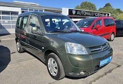 Bild des Angebotes Citroen Berlingo 2.0 HDi Multispace Plus Beh.Umbau temp