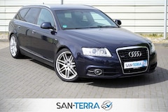 Bild des Angebotes Audi A6 AVANT 2.8 FSI QUATTRO S LINE LEDER*MULTI-LENKRAD*S