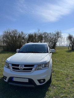Bild des Angebotes Fiat Freemont 2.0 Multijet 16V DPF Automatik Allrad My