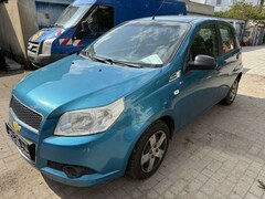 Bild des Angebotes Chevrolet Aveo Allwetterreifen Radio/AUX/CD 5 Türig