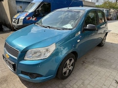 Bild des Angebotes Chevrolet Aveo Allwetterreifen Radio/AUX/CD 5 Türig