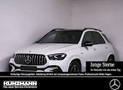 Bild des Angebotes Mercedes-Benz GLE 53 AMG 4M+ Night Panorama Sitzklima 360°AHK