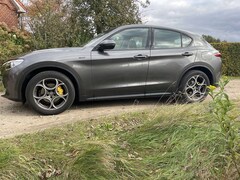 Bild des Angebotes Alfa Romeo Stelvio Stelvio Sprint Q4 8fach auf Alfafelge AHK