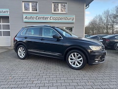 Bild des Angebotes VW Tiguan 2,0 TDI Highline