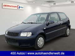 VW Polo 1.4