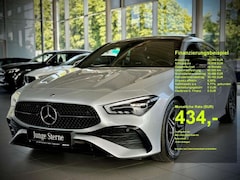 Bild des Angebotes Mercedes-Benz CLA 220 CLA 220 d SB AMG+Night+360+AHK+PANO+Lenkradheiz