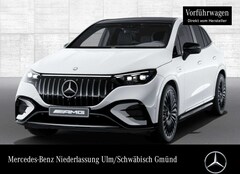 Bild des Angebotes Mercedes-Benz EQE 43 4M NIGHT+PANO+BURMESTER+SITZKLIMA+TV