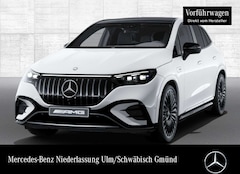 Bild des Angebotes Mercedes-Benz EQE 43 4M NIGHT+PANO+BURMESTER+SITZKLIMA+TV