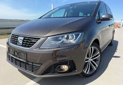 Bild des Angebotes SEAT Alhambra 2,0 TDI DSG FR-LINE*4x4*7-SITZ*AHK*CAM