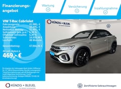 Bild des Angebotes VW T-Roc R-Line 1.5 l TSI 150 PS DSG*Nav*
