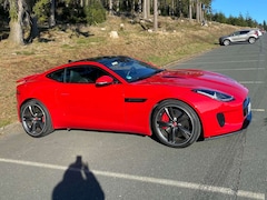 Bild des Angebotes Jaguar F-Type F-Type Coupe 2.0 Aut.