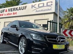 Bild des Angebotes Mercedes-Benz C 350 Coupe AMG Sytling