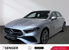 Bild des Angebotes Mercedes-Benz A 250 e AMG Advanced Panorama Rückfahrkamera LED