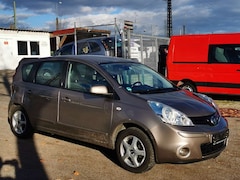 Bild des Angebotes Nissan Note I-Way