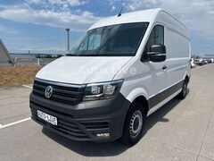 Bild des Angebotes VW Crafter 35TDI*MITTEL-HOCH*KLIMA*NAVI*TEMPOMA*AHK