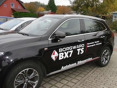Borgward BX7 TS Vollausstattung Leder/ NAVI / ALU/ PANO / ALLRA
