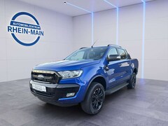Bild des Angebotes Ford Ranger Wildtrak DoKa 4x4 BLUE EDITION TOP ZUSTAND