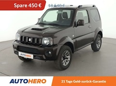 Bild des Angebotes Suzuki Jimny 1.3 Basic *AHK*ALU*