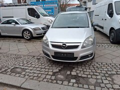 Bild des Angebotes Opel Zafira B Edition TÜV Neu / Garantie 24