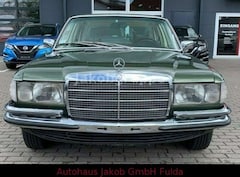 Bild des Angebotes Mercedes-Benz 450 SEL V8 *OLDTIMER*1973*1.HAND*SAMMLERSTÜCK...