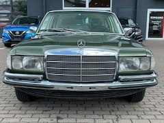Bild des Angebotes Mercedes-Benz 450 SEL V8 *OLDTIMER*1973*1.HAND*SAMMLERSTÜCK* 165 ...