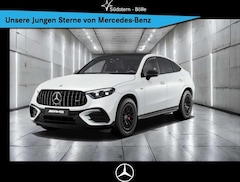 Bild des Angebotes Mercedes-Benz GLC 43 AMG 4M Coupé +DISTRO+SHZ+MEMORY+NAVI+AHK