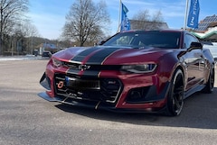 Bild des Angebotes Chevrolet Camaro Coupe 6.2 V8 super charg zl1 1le Original