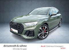 Bild des Angebotes Audi SQ5 TDI Matrix/Nav/Kam/OLED/Luft/Business/21"