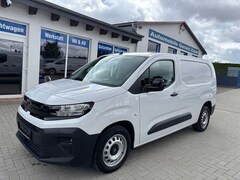 Bild des Angebotes Opel Combo E Cargo 1,5 D XL*Navi-Link/Klima/SH/LKW-Z*