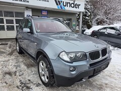 Bild des Angebotes BMW X3 X3 Diesel 2.0d Allrad LCI Alu Bluetooth