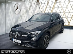 Bild des Angebotes Mercedes-Benz GLC 300 d 4MATIC AMG AMG*Standheizung*AHK*WiRä