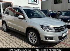 Bild des Angebotes VW Tiguan 2.0Lounge Sport&-NAVI-AHK-PANO-STANDH-KAM