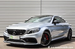 Bild des Angebotes Mercedes-Benz C 63 AMG C 63 S AMG Coupé Aero Carbon I&II Pano Head-Up
