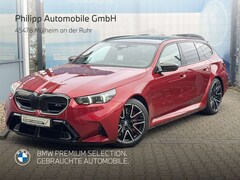 Bild des Angebotes BMW M5 Touring  PANO AHK B&W DA-Prof 360° 0,5%
