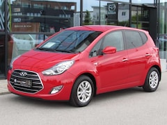 Bild des Angebotes Hyundai iX20 1.6 Space blue Klima Einparkhilfe Sitzheizung